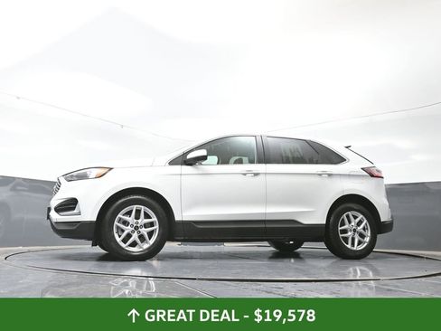 Used 2023 Ford Edge SEL image 56
