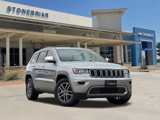 Used 2020 Jeep Grand Cherokee Limited RWD image 1