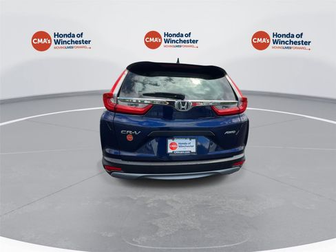 Certified 2019 Honda CR-V LX image 7