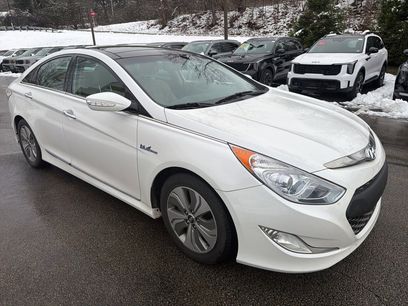 Used 2015 Hyundai Sonata Limited w/ Option Group 02