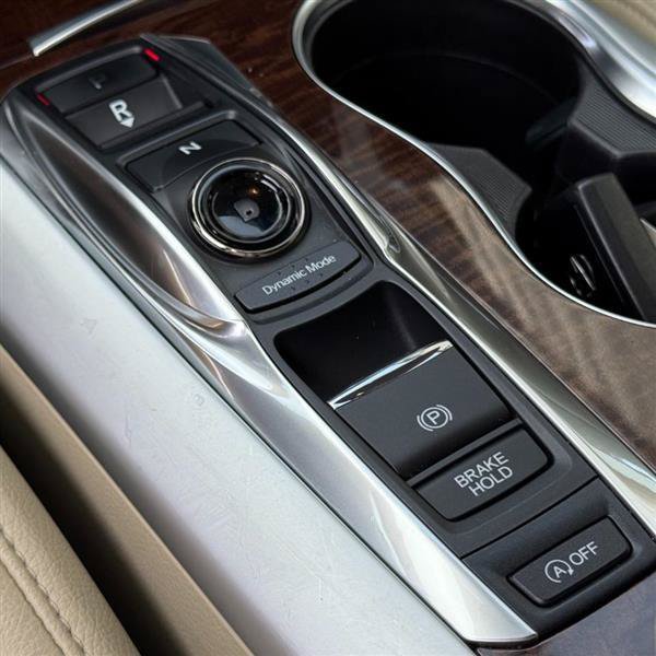 Used 2019 Acura TLX V6 SH-AWD image 15