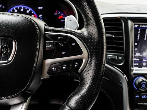 Used 2018 Jeep Grand Cherokee Trackhawk image 37