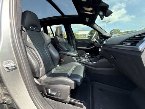 Used 2020 BMW X3 M w/ Executive Package AWD/4WD image 27