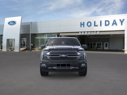 New 2026 Ford F150 Platinum w/ Equipment Group 702A High AWD/4WD image 6