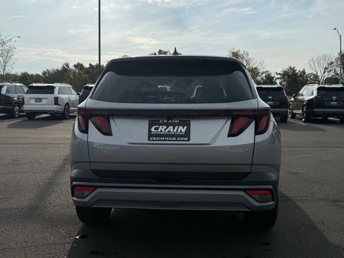 Certified 2026 Hyundai Tucson SEL Plus AWD/4WD image 6