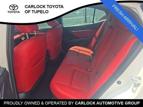 Used 2026 Toyota Camry XSE w/ Premium Plus Package FWD image 9