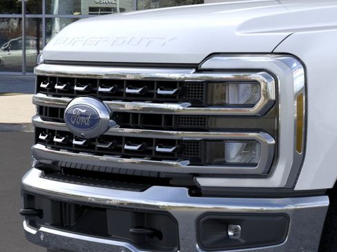 New 2026 Ford F250 Lariat w/ Lariat Ultimate Package AWD/4WD image 18