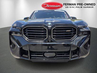Used 2023 BMW XM w/ M Driver's Package