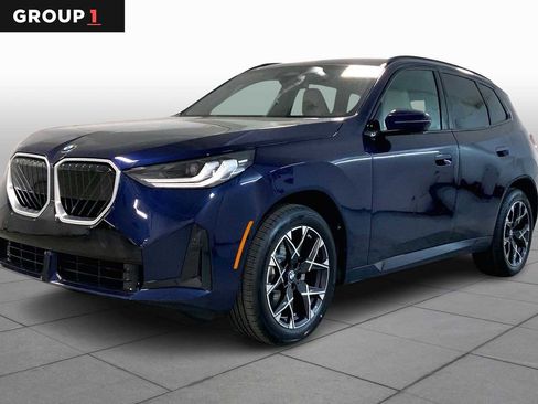 New 2026 BMW X3 xDrive30 w/ M Sport Package image 1