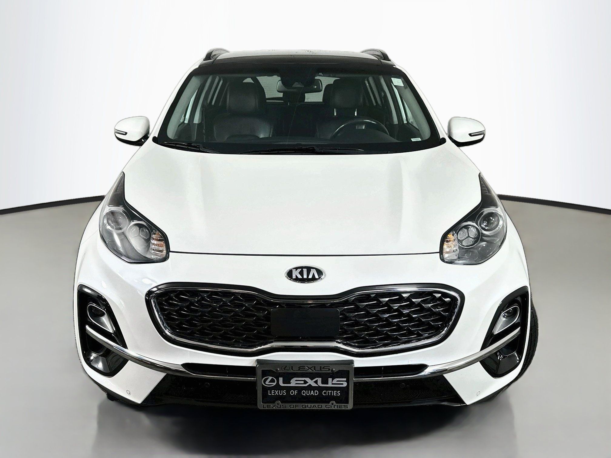 Used 2020 Kia Sportage EX w/ EX Technology Package AWD/4WD image 2