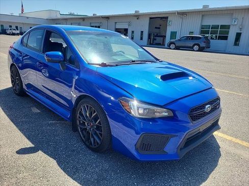 Used 2018 Subaru WRX STI AWD/4WD image 19