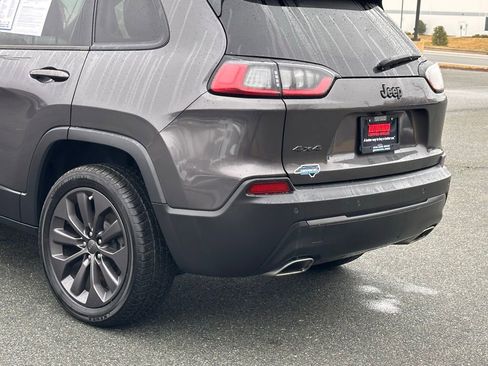 Used 2021 Jeep Cherokee Latitude Lux 80th Anniv w/ Quick Order Package 26U 80TH image 43