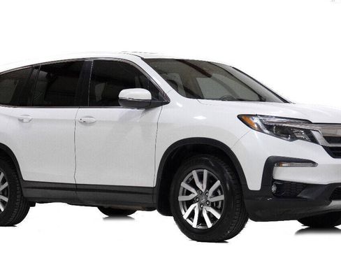 Used 2020 Honda Pilot EX-L image 2