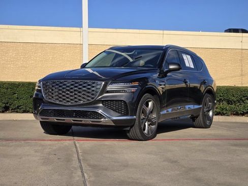 Used 2025 Genesis GV80 3.5T Prestige AWD/4WD image 3