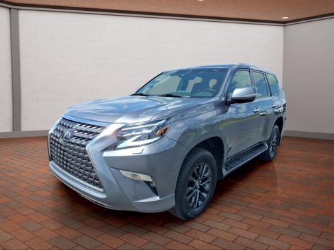Used 2023 Lexus GX 460 Premium w/ Premium Plus Package AWD/4WD image 4