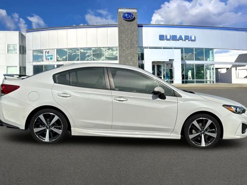 Used 2019 Subaru Impreza 2.0i Sport AWD/4WD image 6