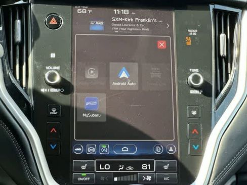 Certified 2025 Subaru Legacy Premium image 14