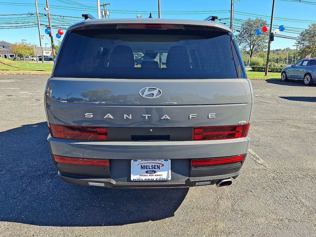 Used 2026 Hyundai Santa Fe SEL AWD/4WD image 29