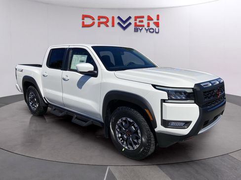 New 2026 Nissan Frontier Pro-X w/ Pro-X Convenience Package image 8