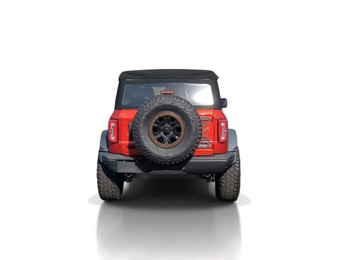 Used 2022 Ford Bronco Badlands w/ Sasquatch Package image 7