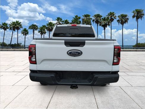 Used 2024 Ford Ranger XLT w/ FX4 Off-Road Package AWD/4WD image 7