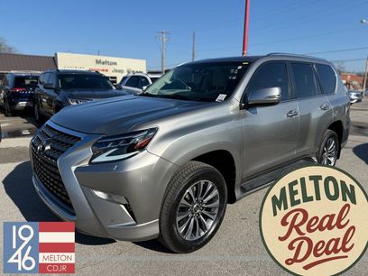 Used 2022 Lexus GX 460 Luxury