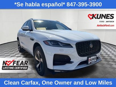Used 2021 Jaguar F-PACE S