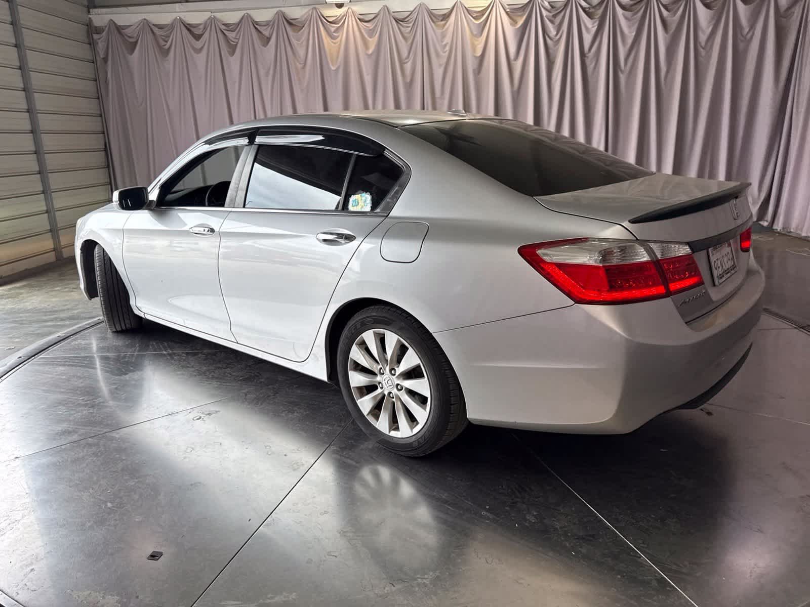 Used 2013 Honda Accord EX-L image 5