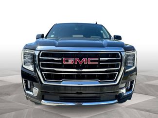 Used 2024 GMC Yukon SLT w/ SLT Luxury Package RWD video 3
