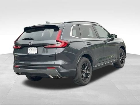 Used 2025 Honda CR-V Sport image 4