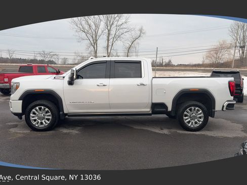 Used 2021 GMC Sierra 2500 Denali w/ Denali Ultimate Package image 4