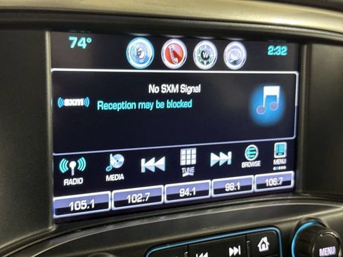 Used 2018 Chevrolet Silverado 1500 LT w/ Trailering Package AWD/4WD image 14