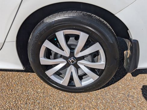 Certified 2024 Honda Civic LX image 28