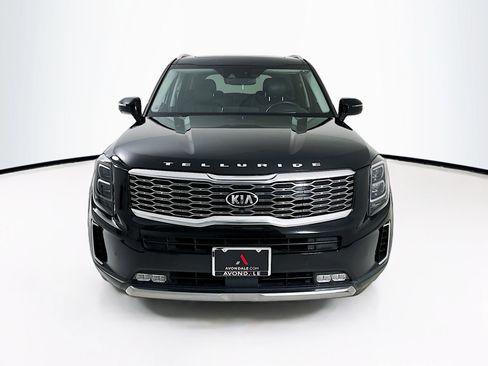 Used 2020 Kia Telluride SX w/ SX Prestige Package AWD/4WD image 2