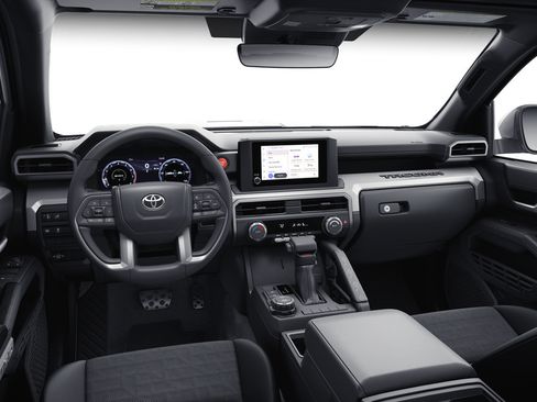 New 2026 Toyota Tacoma TRD Sport w/ TRD Sport Premium Package AWD/4WD image 53