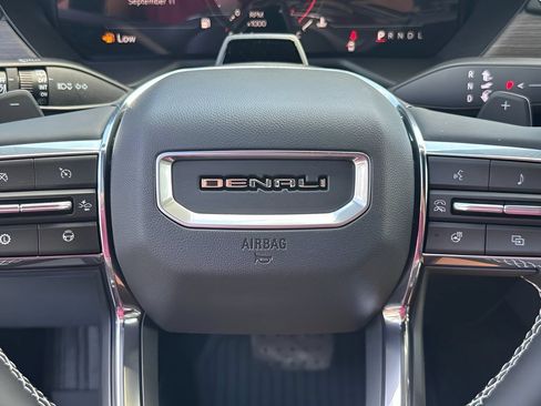 New 2027 GMC Acadia Denali w/ LPO, Floor Liner Package FWD image 11