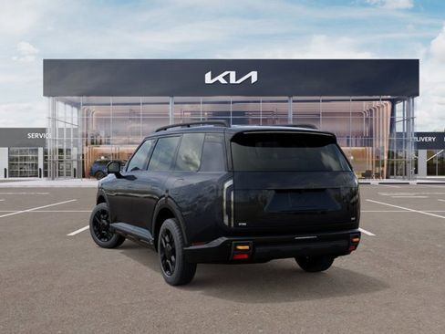 New 2027 Kia Telluride SX Prestige X-Pro AWD/4WD image 4
