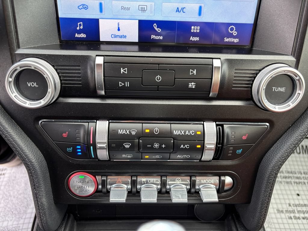 Used 2019 Ford Mustang Premium RWD image 22