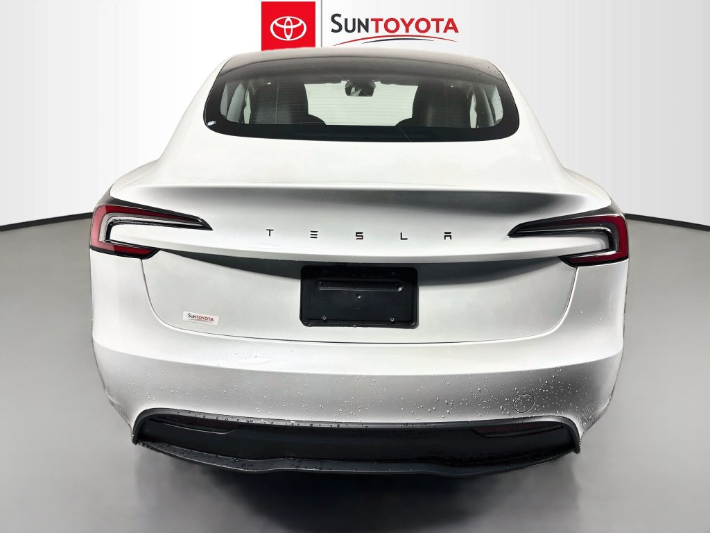 Used 2025 Tesla Model 3 Long Range RWD image 4