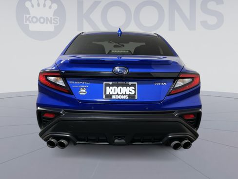 Used 2022 Subaru WRX GT image 5