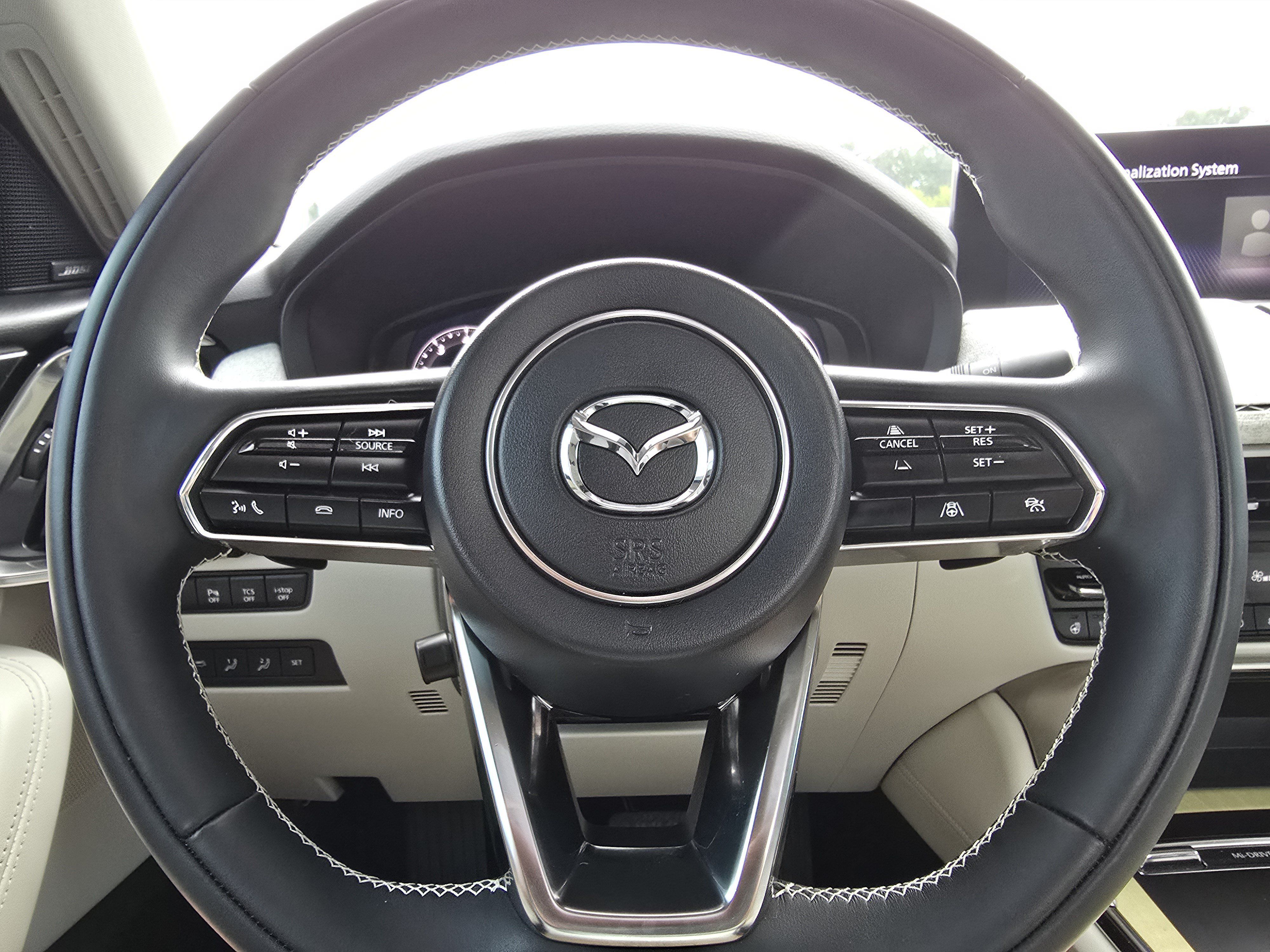 Used 2024 MAZDA CX-90 3.3 Turbo S w/ Premium Plus AWD/4WD image 26