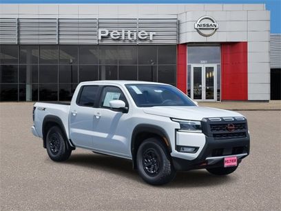 New 2025 Nissan Frontier Pro-X w/ Pro Convenience Package