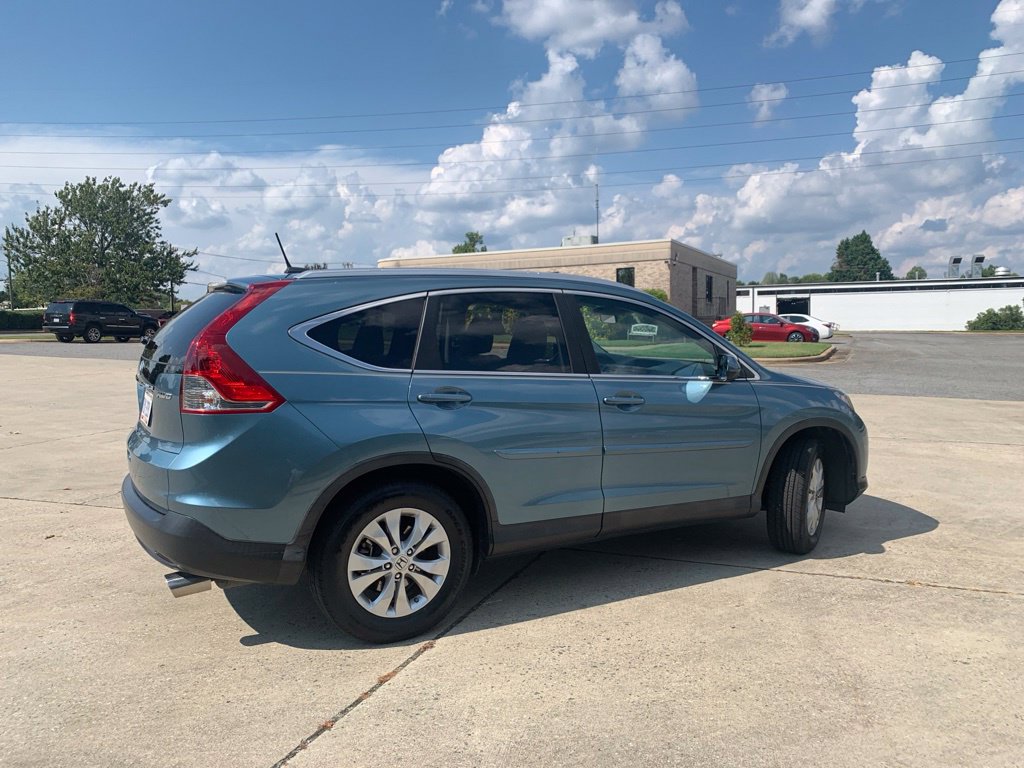 Used 2013 Honda CR-V EX-L image 13