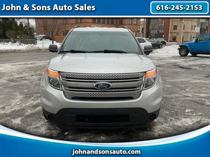 Used 2012 Ford Explorer FWD
