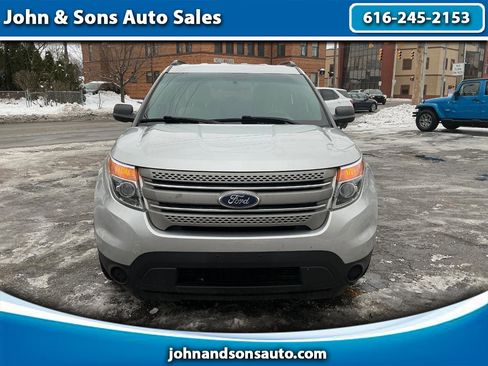 Used 2012 Ford Explorer FWD image 1
