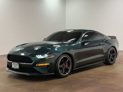 Used 2019 Ford Mustang Bullitt w/ Bullitt Electronics Package RWD image 7