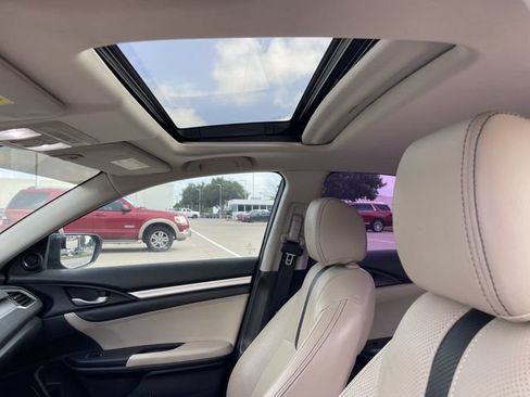 Used 2017 Honda Civic EX image 23