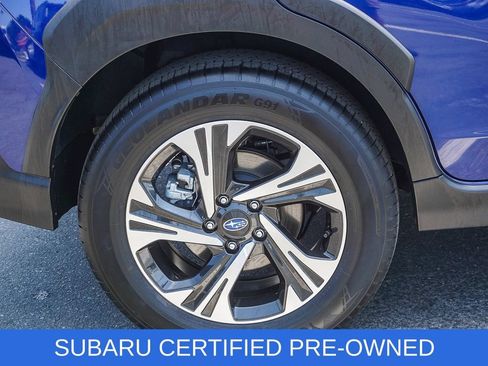 Used 2025 Subaru Crosstrek 2.5i Premium AWD/4WD image 8