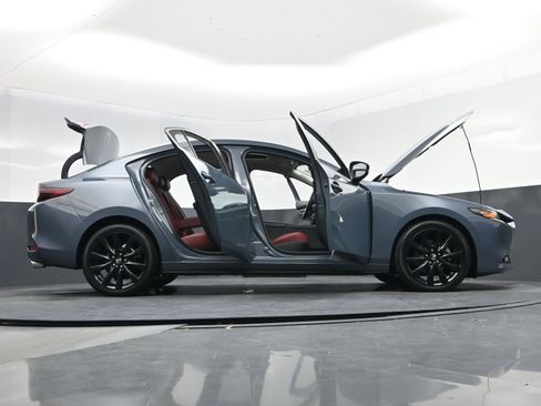 Used 2025 MAZDA MAZDA3 s image 20