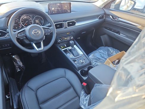 New 2025 MAZDA CX-5 AWD 2.5 S w/ Preferred Package image 5